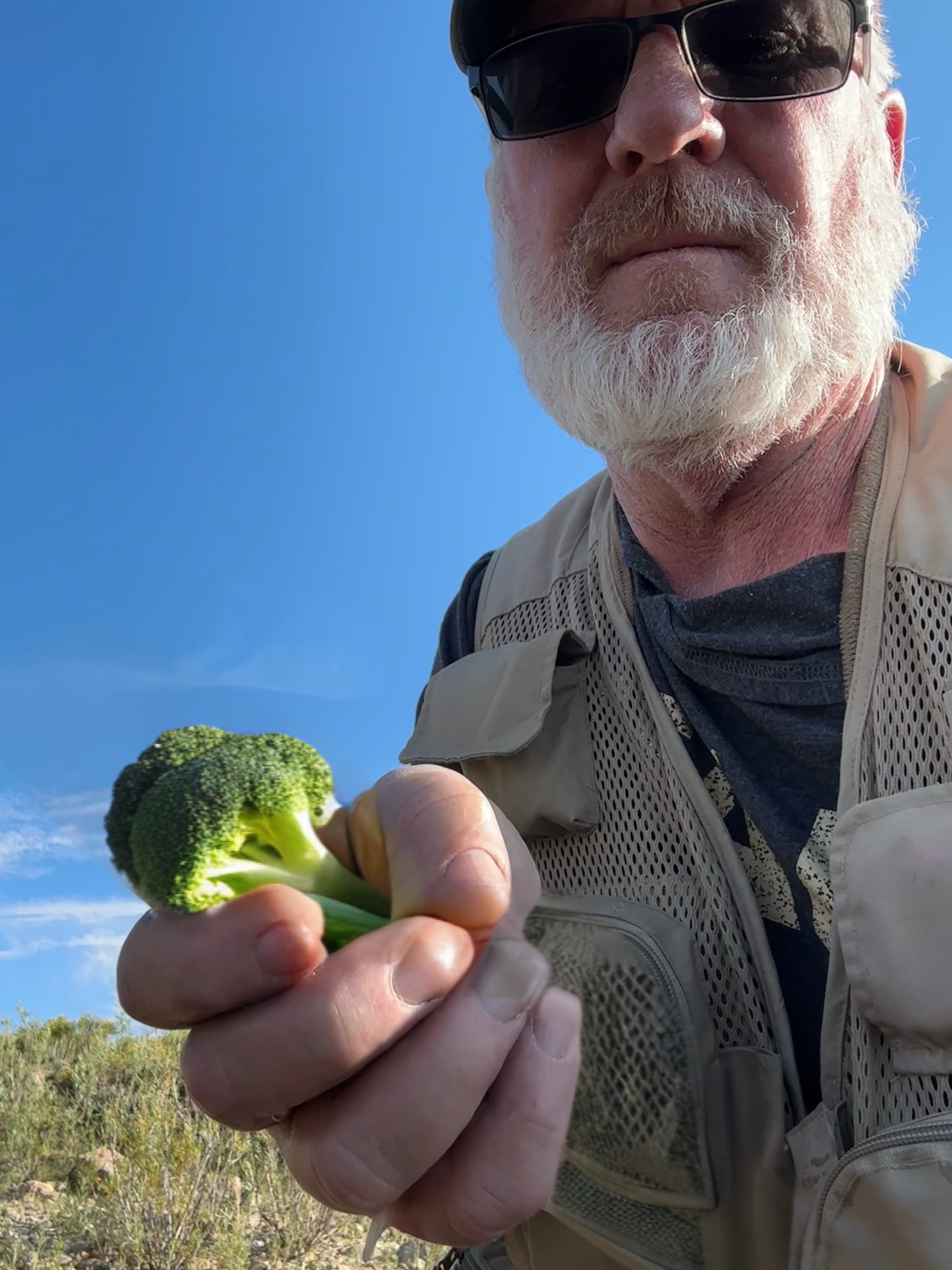Jeffrey Vought retirement portrait